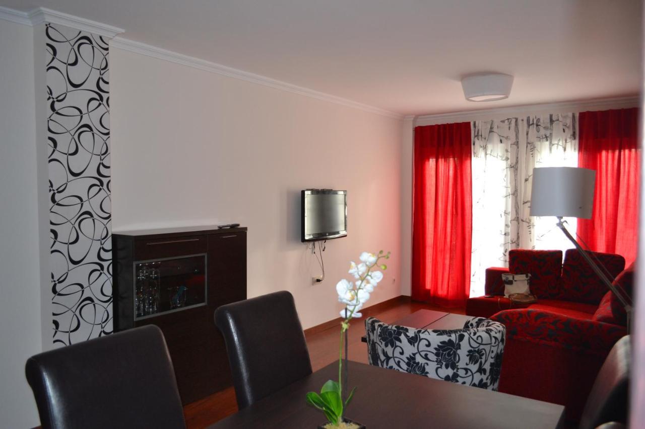 Apartamento Acueducto, tres dormitorios y parking gratis Mérida Exterior foto