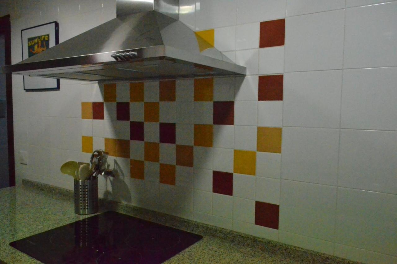 Apartamento Acueducto, tres dormitorios y parking gratis Mérida Exterior foto