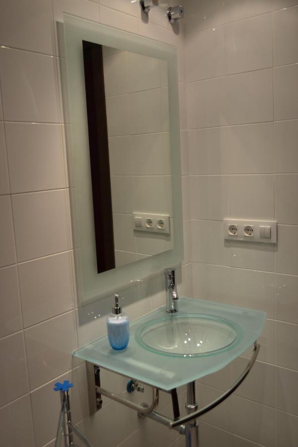 Apartamento Acueducto, tres dormitorios y parking gratis Mérida Exterior foto