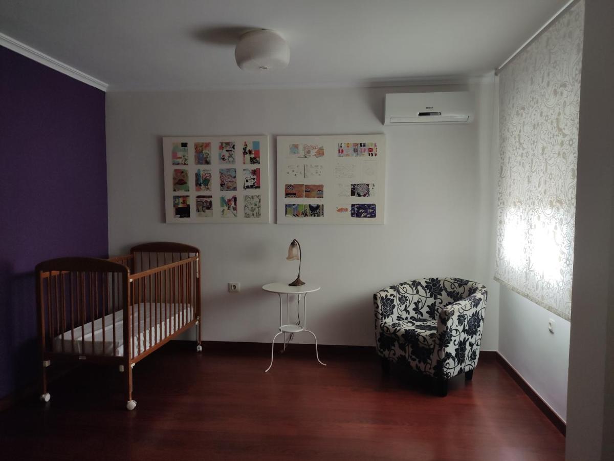 Apartamento Acueducto, tres dormitorios y parking gratis Mérida Exterior foto
