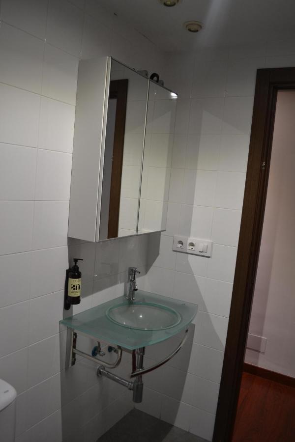 Apartamento Acueducto, tres dormitorios y parking gratis Mérida Exterior foto