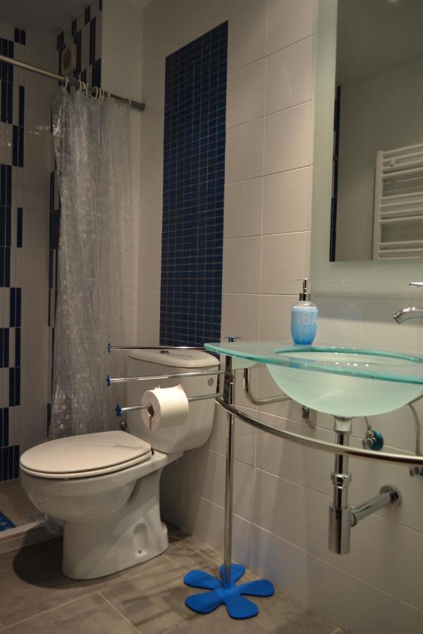 Apartamento Acueducto, tres dormitorios y parking gratis Mérida Exterior foto